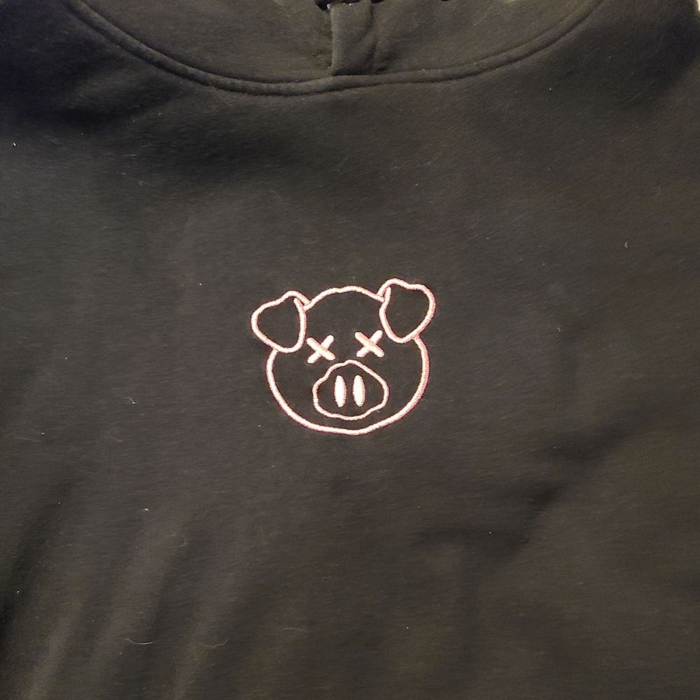 Shane Dawson Pig Hoodie